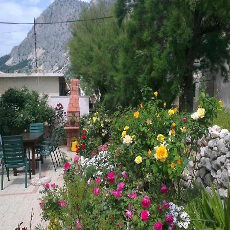 Apartmani Jereb Drasnice Esterno foto