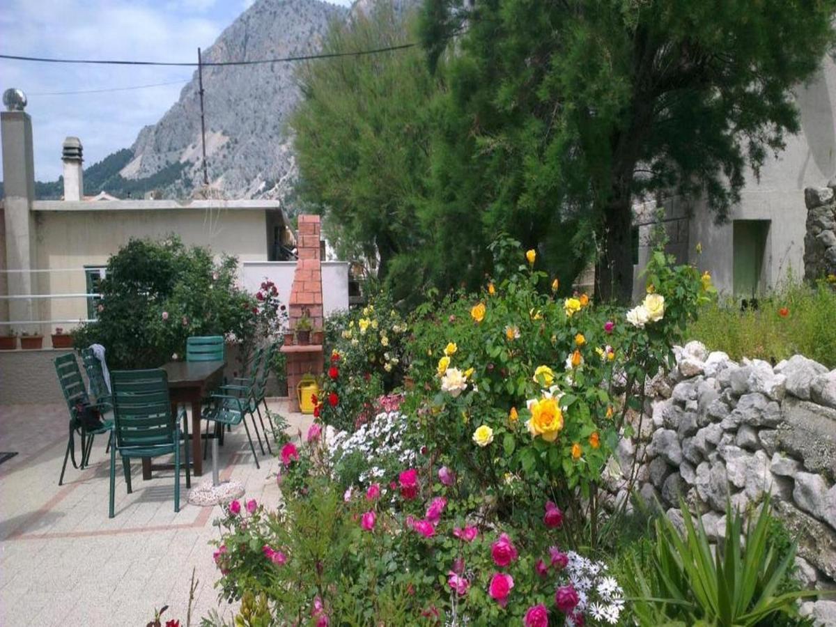 Apartmani Jereb Drasnice Esterno foto